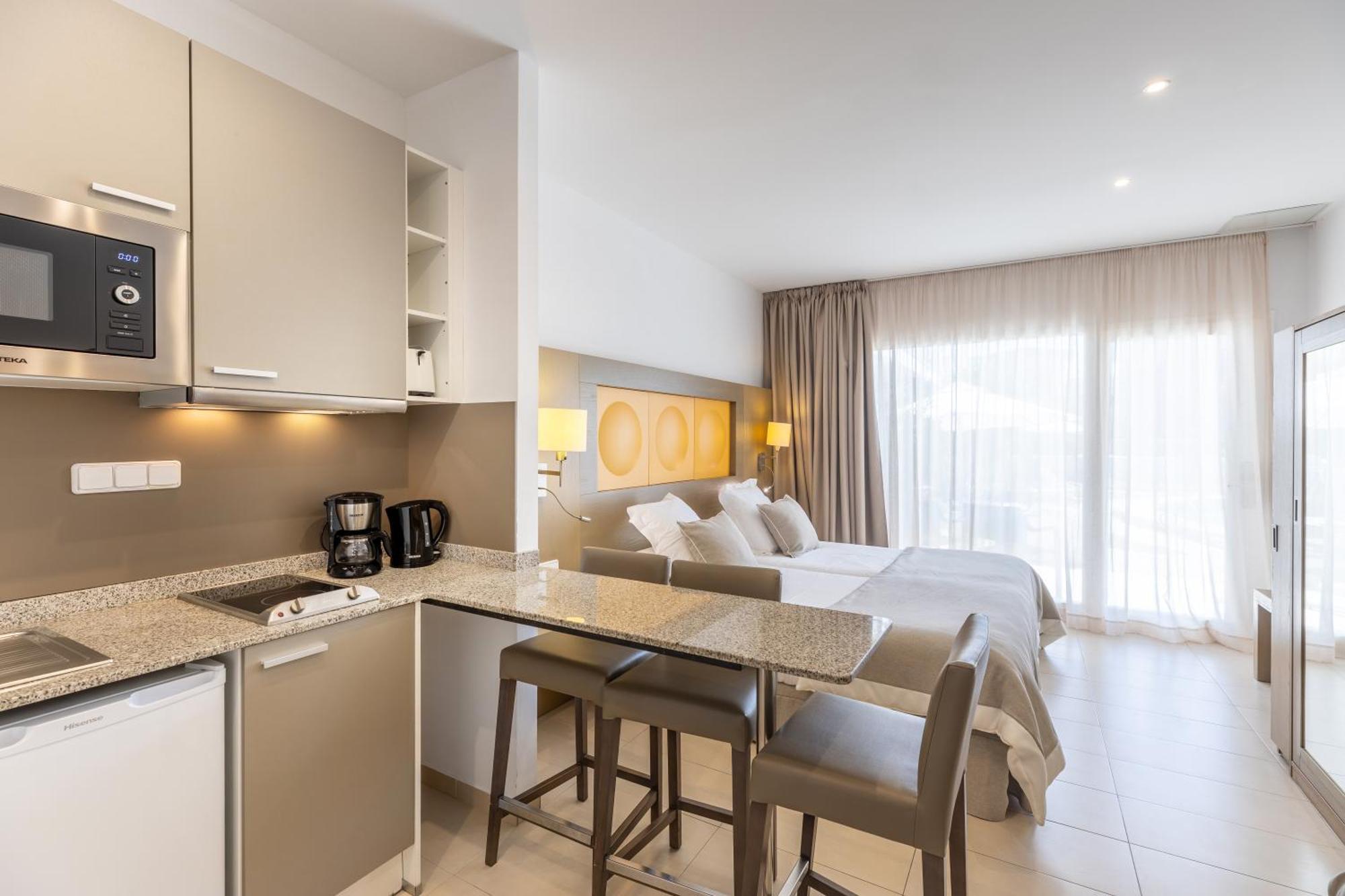 Hoposa Montelin Apartamento *